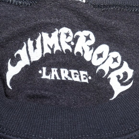 Jump Rope "Dancing In My Head" Crewneck - Picture 3 of 7